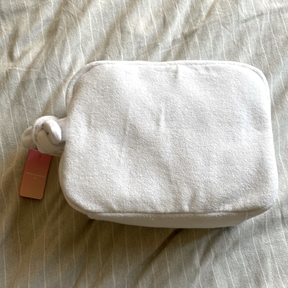 NWT! Stoney Clover Ln x Target Large Terry Cloth Pouch